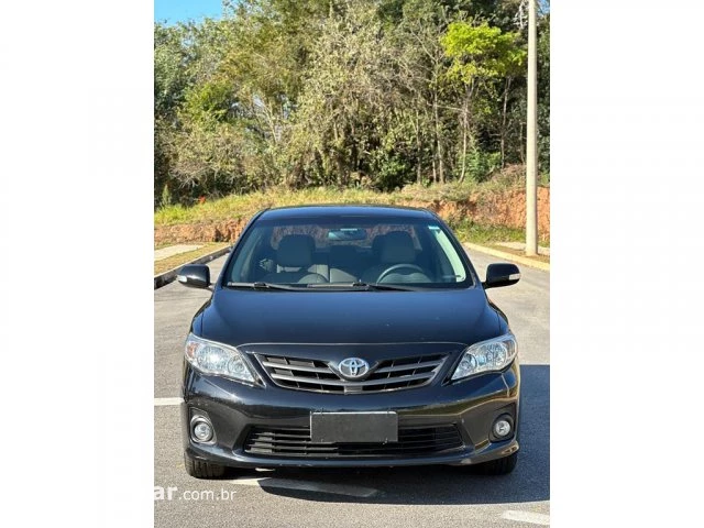 COROLLA - 2.0 XEI 16V 4P AUTOMÁTICO
