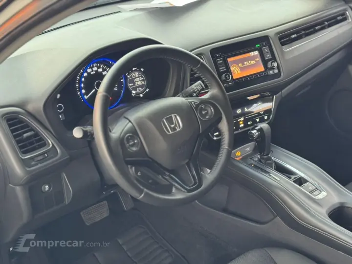 HR-V 1.8 16V FLEX EX 4P AUTOMÁTICO