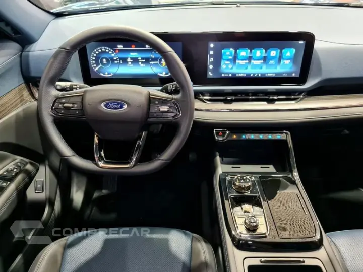 TERRITORY 1.5 ECOBOOST GTDI GASOLINA TITANIUM AUTOMÁTICO