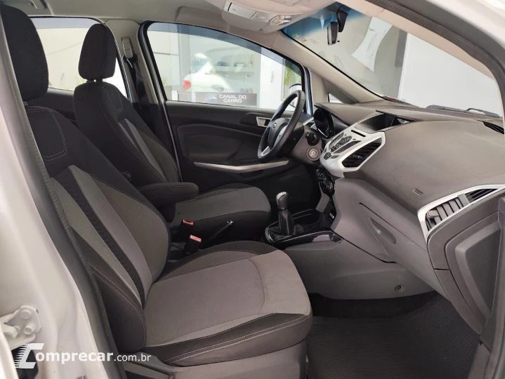 ECOSPORT Ford Ecosport 1.6 Freestyle 8V