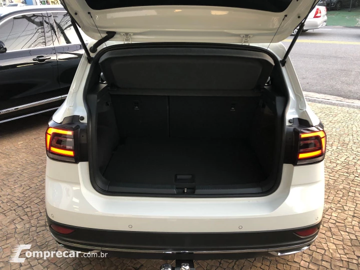 T-Cross 1.4 250 Tsi Total Flex Highline Automático