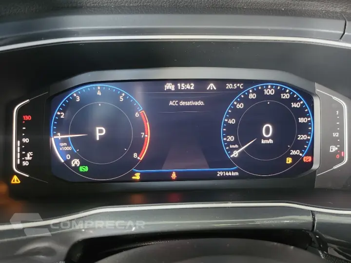 T-CROSS 1.4 250 TSI TOTAL FLEX HIGHLINE AUTOMÁTICO