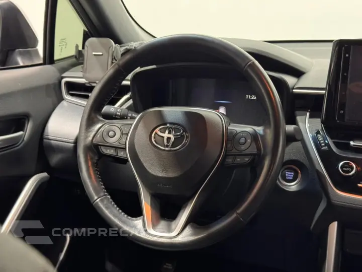 COROLLA CROSS 2.0 VVT-IE FLEX XRE DIRECT SHIFT