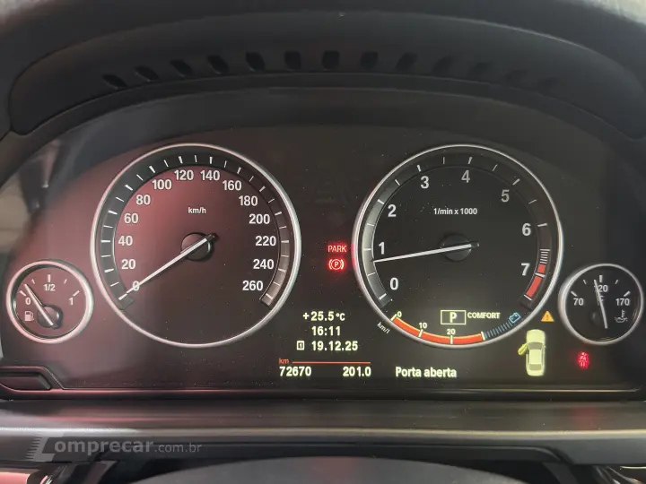 550i 4.4 SEDAN V8 32V GASOLINA 4P AUTOMÁTICO