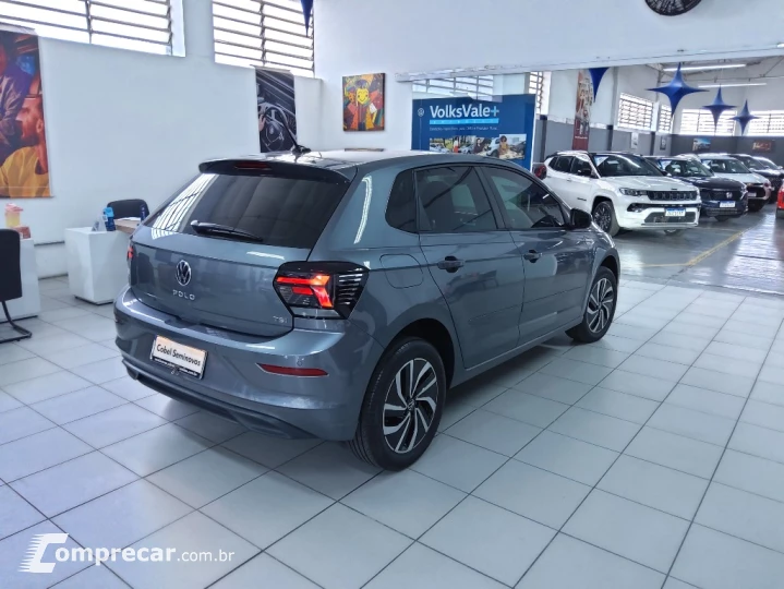 POLO 1.0  170 TSI HIGHLINE AUTOMÁTICO