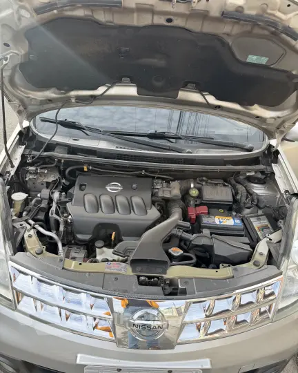 GRAND LIVINA 1.8 SL 16V