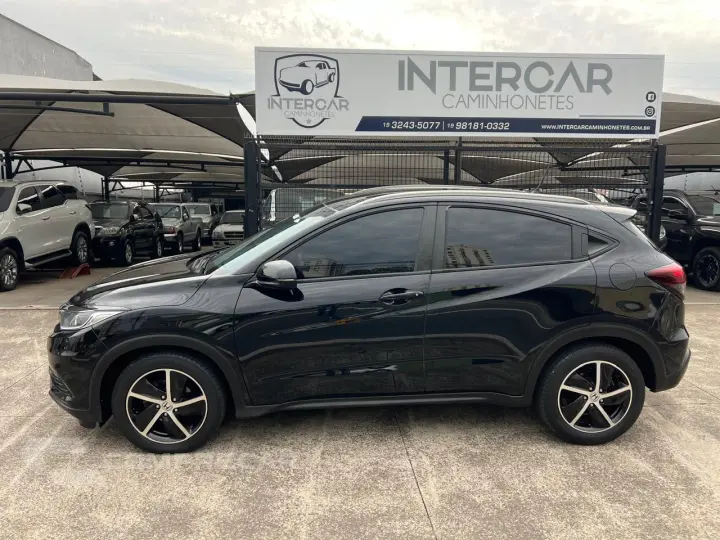 HR-V 1.8 16V EX