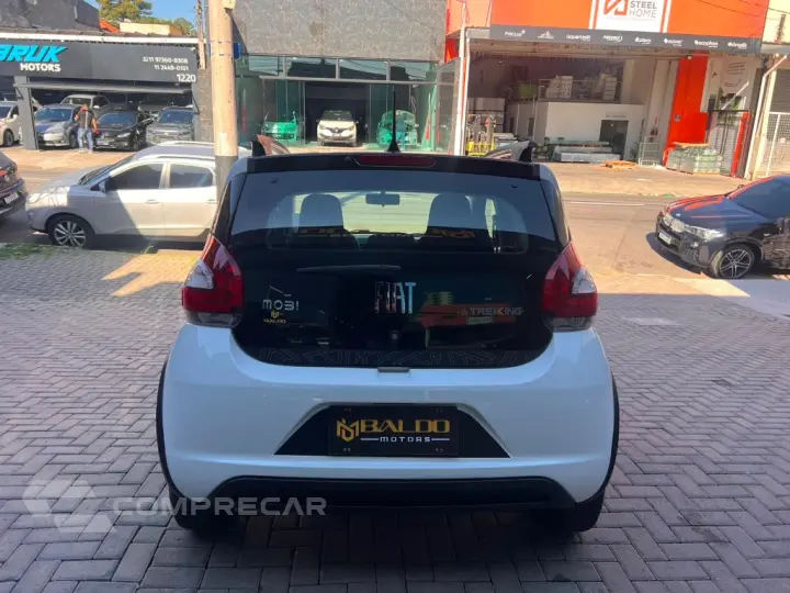 MOBI TREKKING 1.0 Flex 5p.