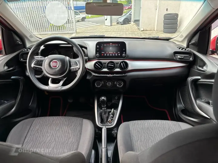 CRONOS DRIVE 1.3 8V Flex