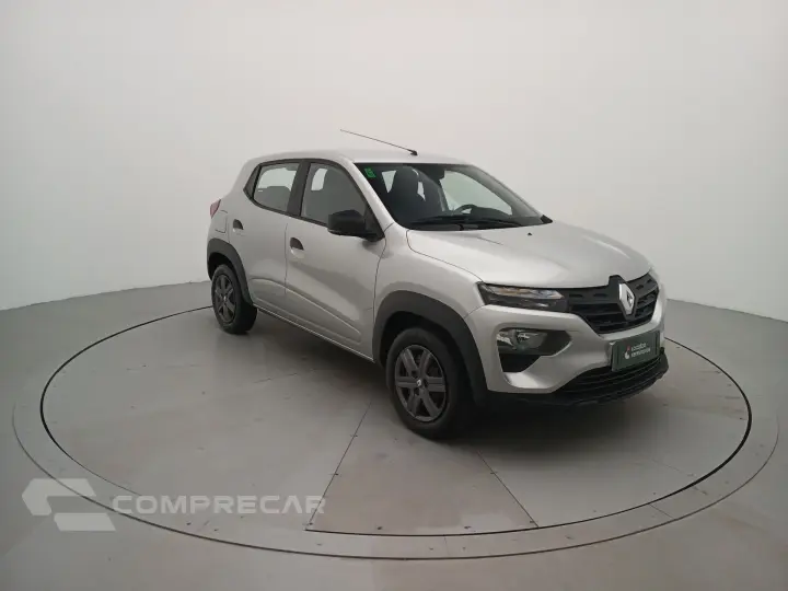 KWID 1.0 12V SCE FLEX ZEN MANUAL