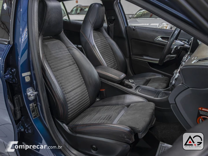 GLA 250 2.0 16V Turbo Sport