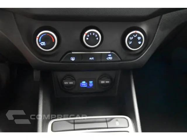 CRETA - 1.6 16V ACTION AUTOMÁTICO