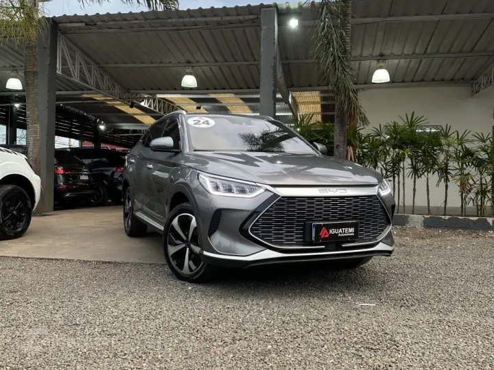 SONG PLUS 1.5 DM-I HÍBRIDO AUTOMÁTICO