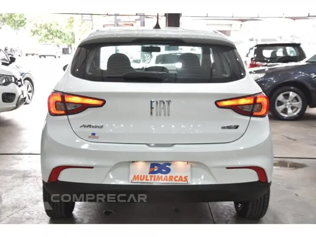 ARGO - 1.0 FIREFLY DRIVE MANUAL