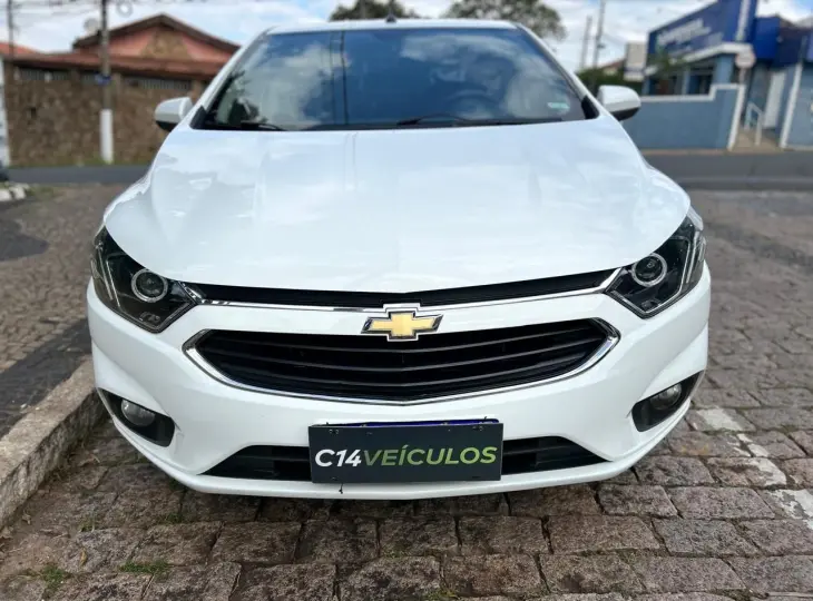 PRISMA Sed. LTZ 1.4 8V FlexPower 4p