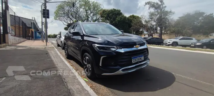 TRACKER 1.2 Turbo Premier