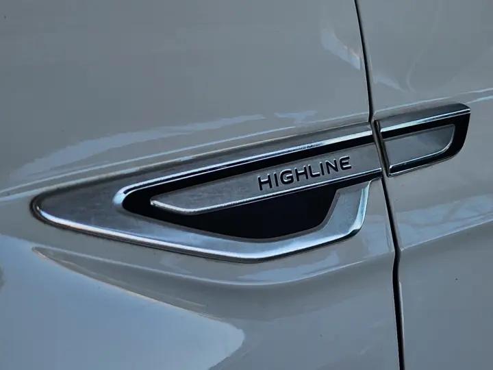 NIVUS 1.0 200 TSI TOTAL FLEX HIGHLINE AUTOMÁTICO