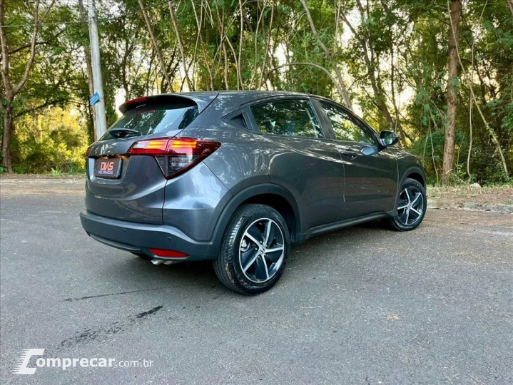HR-V 1.8 16V FLEX LX 4P AUTOMÁTICO