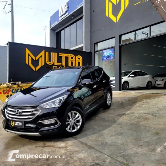 Santa Fe/GLS 3.3 V6 4X4 Tiptronic