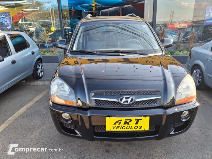TUCSON 2.0 MPFI GLS 16V 143cv 2WD