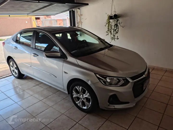 ONIX 1.0 Turbo Plus LTZ