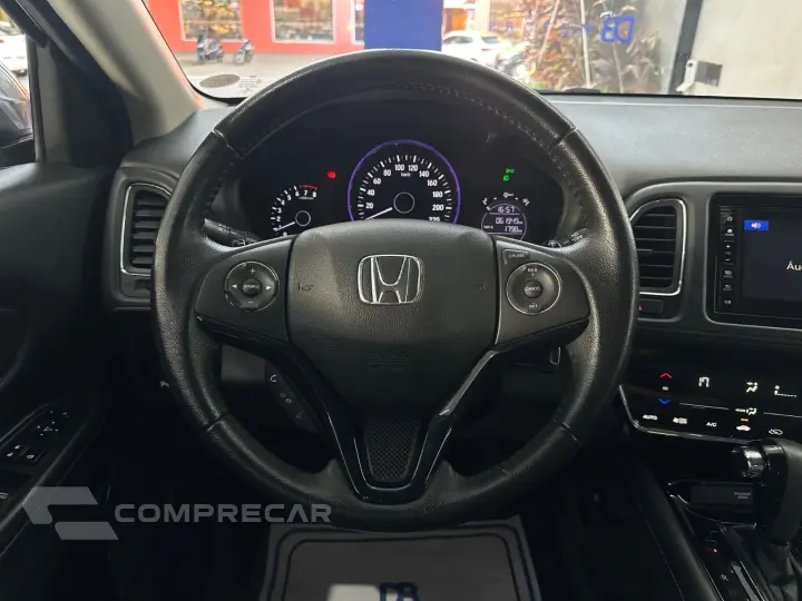 HR-V EX 1.8 Flexone 16V 5p Aut.
