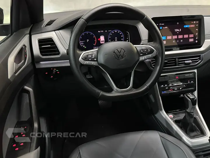 T-Cross Comfor. 200 TSI 1.0 Flex 5p Aut.