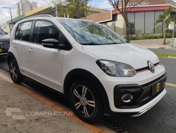 UP 1.0 4P FLEX 170 TSI XTREME