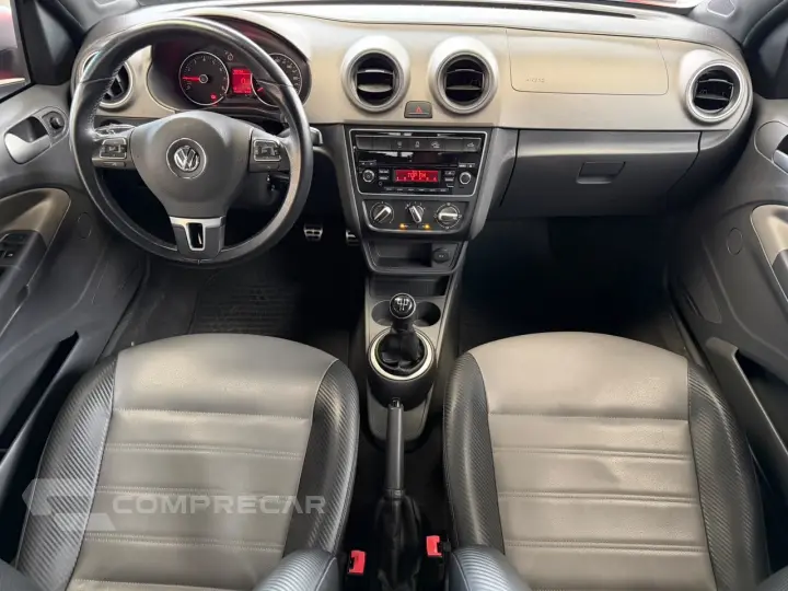 Saveiro CROSS 1.6 T.Flex 16V CD