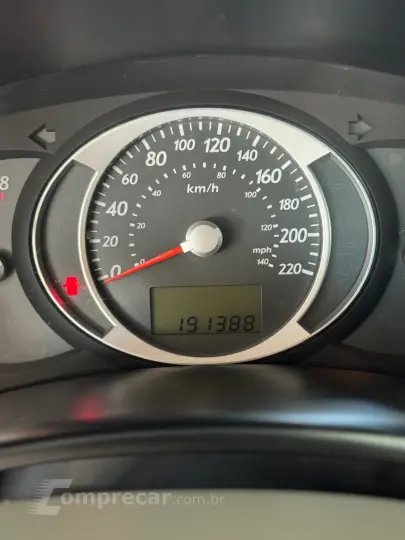 Tucson 2.7 MPFI 24V 175cv Aut.