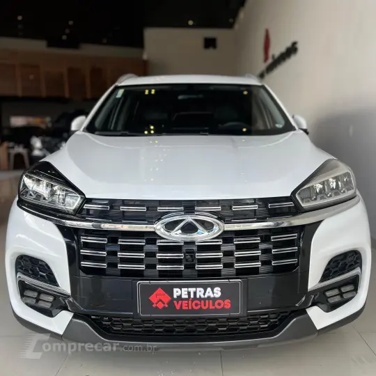 TIGGO 8 1.6 TGDI GASOLINA TXS DCT