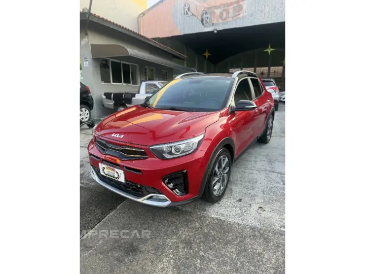 STONIC 1.0 TGDI MHEV SX AUTOMÁTICO