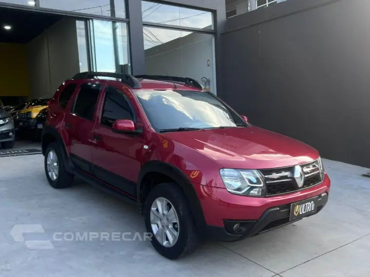 DUSTER Expression 1.6 Hi-Flex 16V Mec.