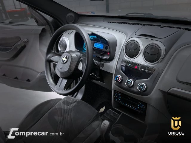 AGILE - 1.4 MPFI LTZ 8V 4P MANUAL