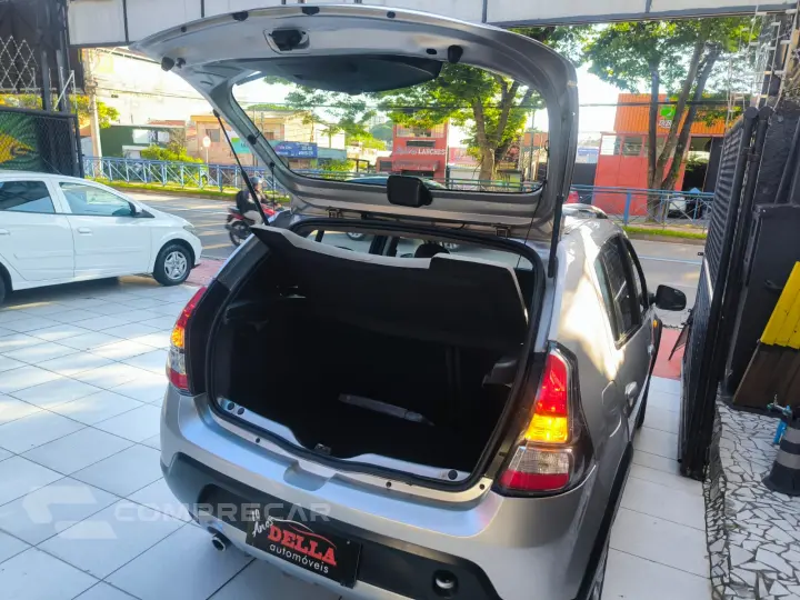 SANDERO 1.6 Stepway 8V