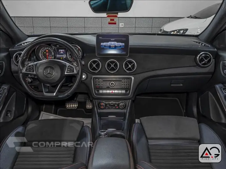 GLA 250 2.0 CGI Sport 7g-dct