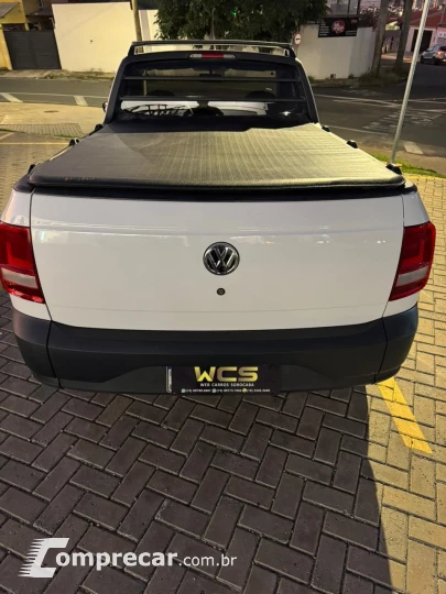 Saveiro Robust 1.6