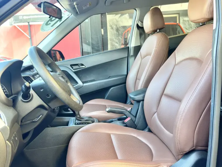 CRETA 1.6 16V FLEX ATTITUDE AUTOMÁTICO