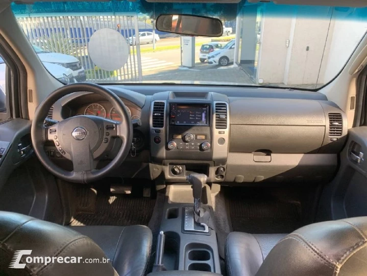 Frontier SL CD 4x4 2.5TB Diesel Aut