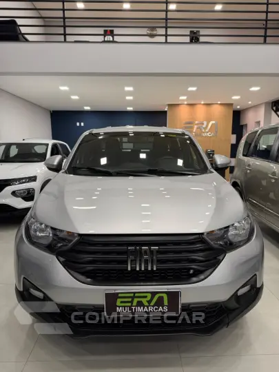 Strada Freedom 1.3 Flex 8V CD