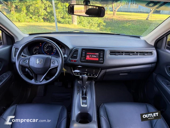 HR-V 1.8 16V FLEX EX 4P AUTOMÁTICO