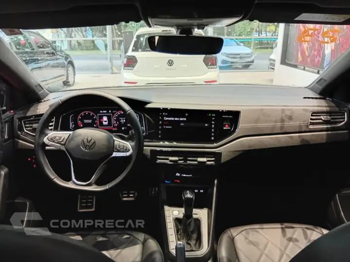 Virtus 1.4 4P 250 TSI EXCLUSIVE AUTOMÁTICO