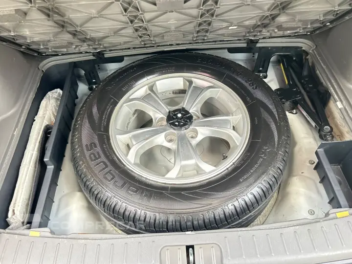 TUCSON 2.0 MPFI GLS 16V 143CV 2WD FLEX 4P AUTOMÁTICO