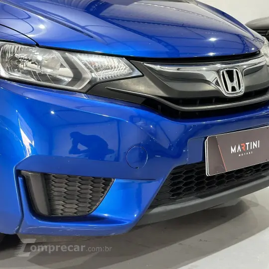 Fit LX 1.5 Flexone 16V 5p Aut.