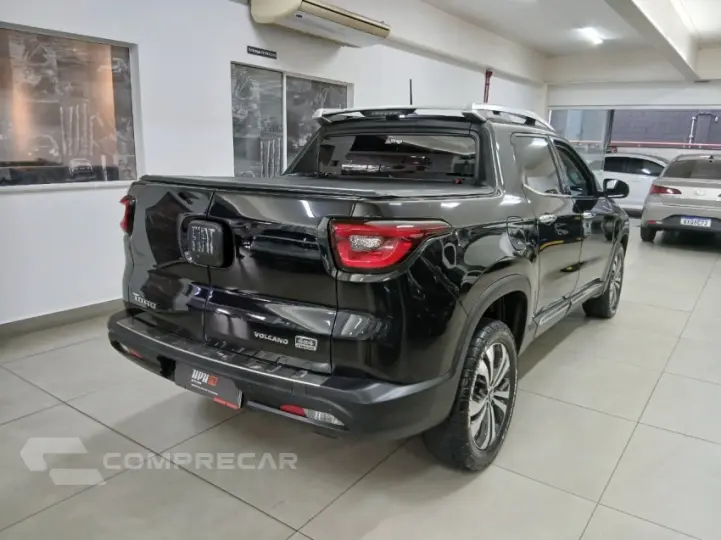 TORO 2.0 16V Turbo Volcano 4WD AT9