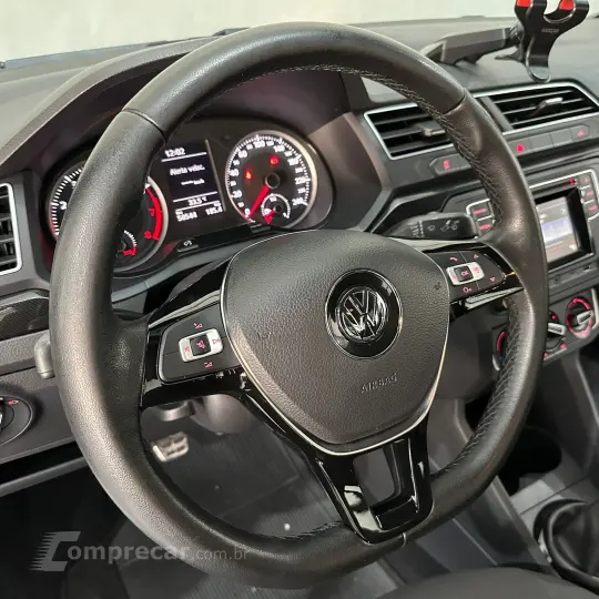 Saveiro CROSS 1.6 T.Flex 16V CD