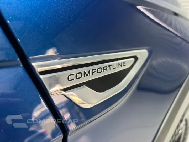 NIVUS 1.0 200 TSI TOTAL FLEX COMFORTLINE AUTOMÁTICO