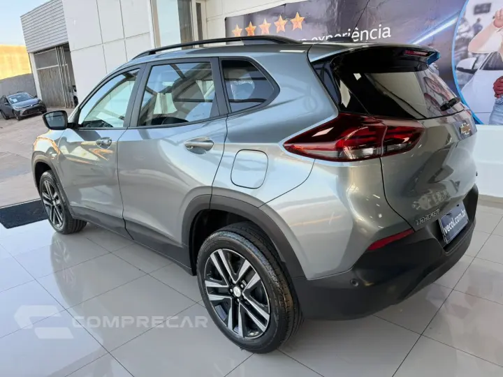 Tracker 1.0 12V 4P FLEX TURBO LT AUTOMÁTICO