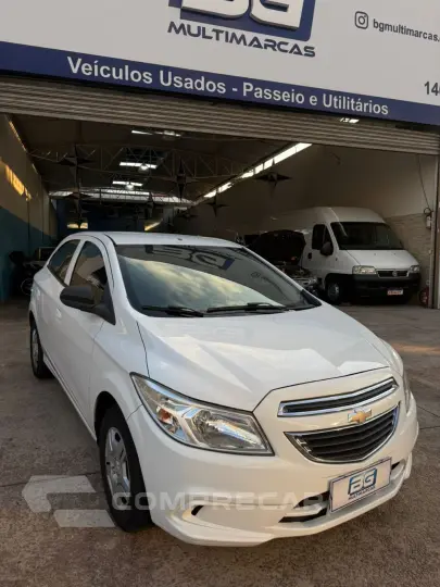 ONIX HATCH LT 1.0 8V FlexPower 5p Mec.