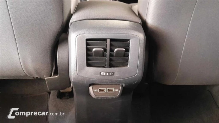 T-CROSS 1.0 200 TSI TOTAL FLEX COMFORTLINE AUTOMÁ